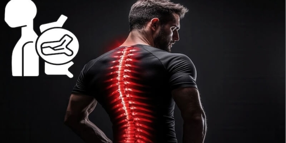 Omurga Kırığı: Suya Balıklama Atlama Sonrası Görülebilecek Ciddi Bir Tehlike