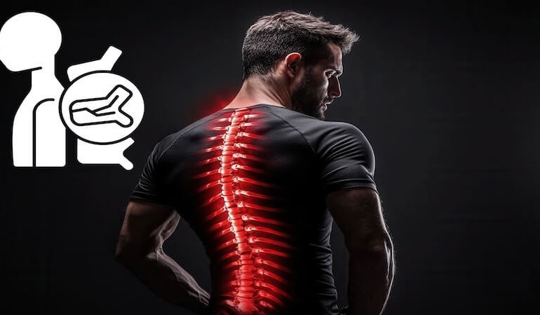 Omurga Kırığı: Suya Balıklama Atlama Sonrası Görülebilecek Ciddi Bir Tehlike