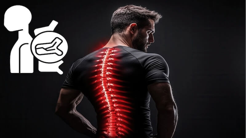 Omurga Kırığı: Suya Balıklama Atlama Sonrası Görülebilecek Ciddi Bir Tehlike