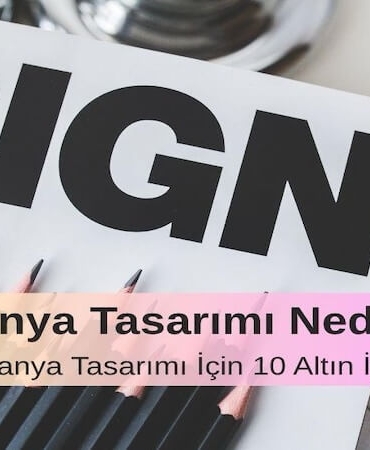 Kampanya Tasarımı Nedir Etkili Kampanya Tasarımı İçin 10 Altın Öneri